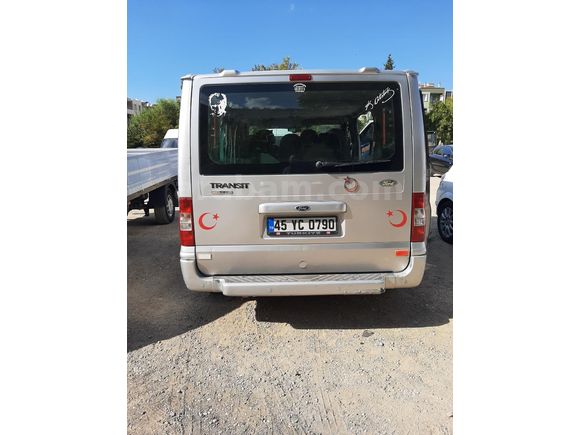 Sahibinden Ford Transit Kombi 300 S 2008 Model  234.000 km Gri