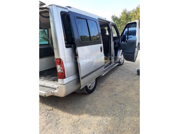 Sahibinden Ford Transit Kombi 300 S 2008 Model  234.000 km Gri