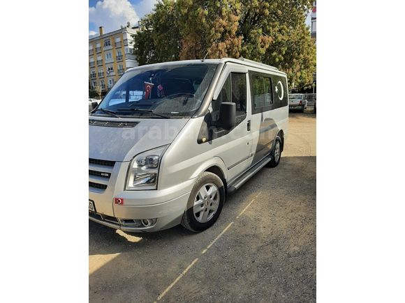 Sahibinden Ford Transit Kombi 300 S 2008 Model  234.000 km Gri