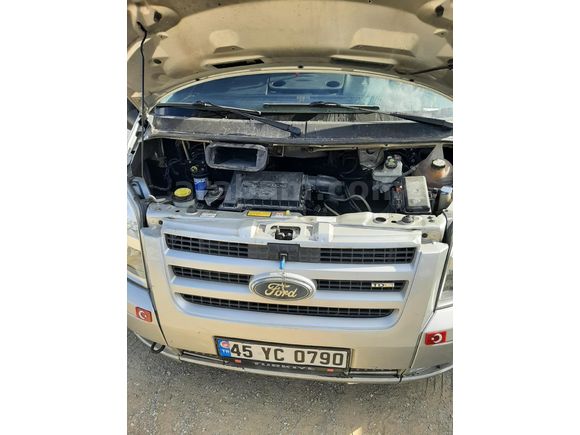 Sahibinden Ford Transit Kombi 300 S 2008 Model  234.000 km Gri