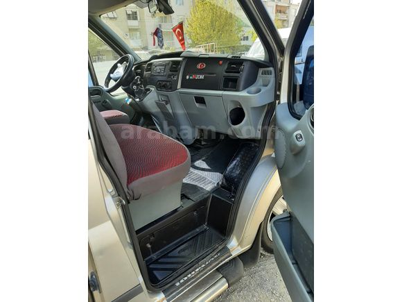 Sahibinden Ford Transit Kombi 300 S 2008 Model  234.000 km Gri