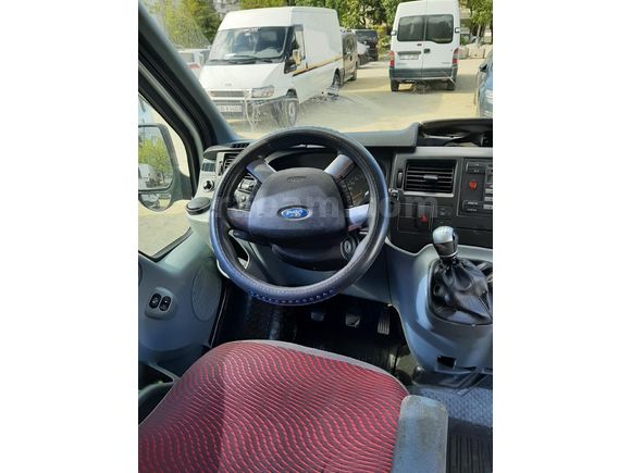 Sahibinden Ford Transit Kombi 300 S 2008 Model  234.000 km Gri