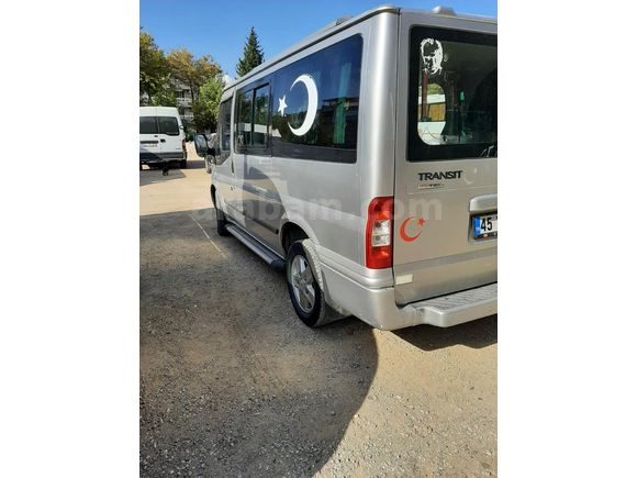 Sahibinden Ford Transit Kombi 300 S 2008 Model  234.000 km Gri