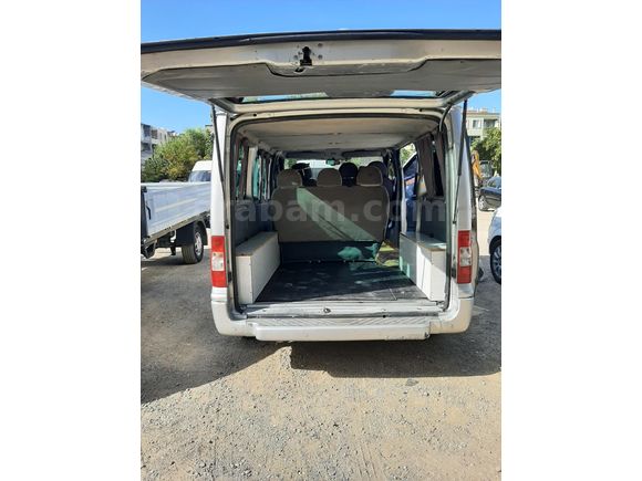 Sahibinden Ford Transit Kombi 300 S 2008 Model  234.000 km Gri