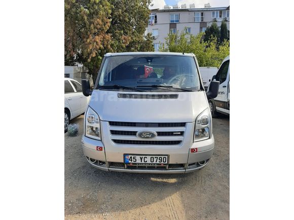 Sahibinden Ford Transit Kombi 300 S 2008 Model  234.000 km Gri