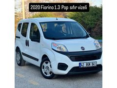 Sahibinden Fiat Fiorino Combi 1.3 Multijet Pop 2020 Model Konya