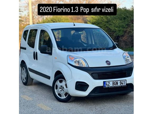 Sahibinden Fiat Fiorino Combi 1.3 Multijet Pop 2020 Model Konya