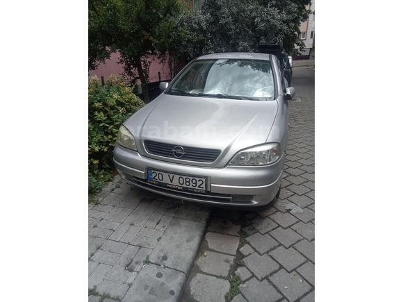 Sahibinden Opel Astra 1.7 DTi 2001 Model