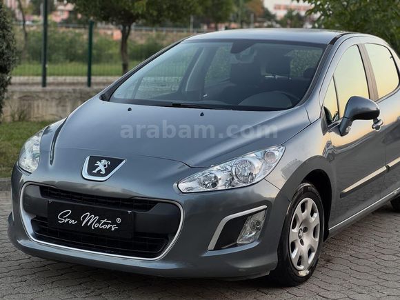 Sahibinden Peugeot 308 1.6 e-HDi Active 2012 Model