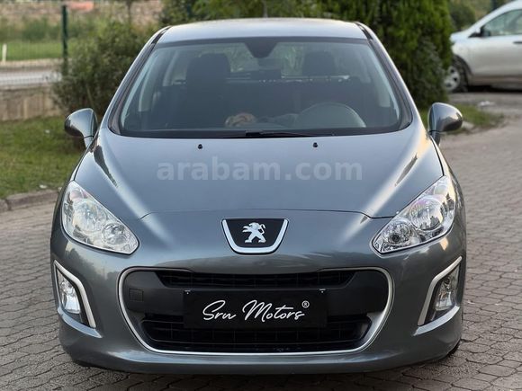 Sahibinden Peugeot 308 1.6 e-HDi Active 2012 Model