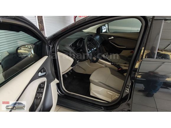 ELİT OTOMOTİV'DEN STYLE PAKET FORD FOCUS
