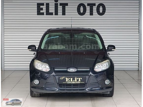 ELİT OTOMOTİV'DEN STYLE PAKET FORD FOCUS