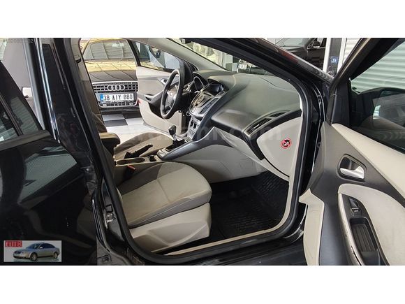 ELİT OTOMOTİV'DEN STYLE PAKET FORD FOCUS