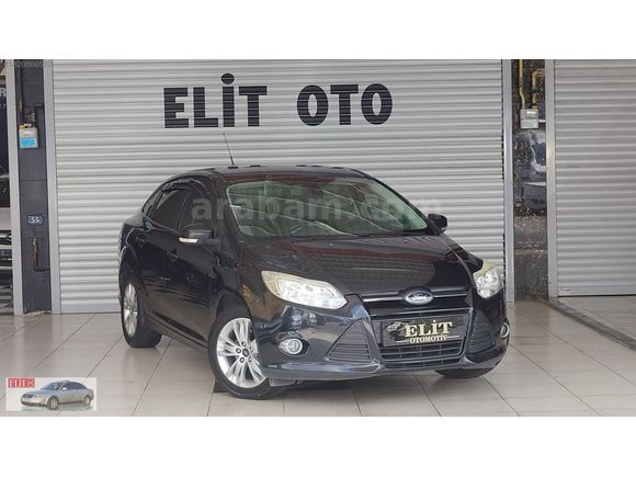 ELİT OTOMOTİV'DEN STYLE PAKET FORD FOCUS
