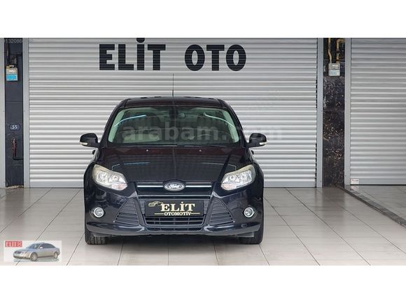 ELİT OTOMOTİV'DEN STYLE PAKET FORD FOCUS
