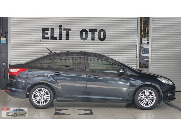 ELİT OTOMOTİV'DEN STYLE PAKET FORD FOCUS