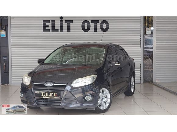 ELİT OTOMOTİV'DEN STYLE PAKET FORD FOCUS