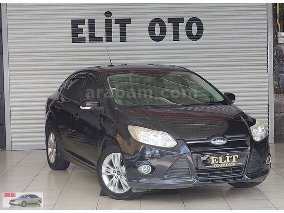 ELİT OTOMOTİV'DEN STYLE PAKET FORD FOCUS