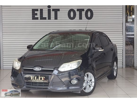 ELİT OTOMOTİV'DEN STYLE PAKET FORD FOCUS