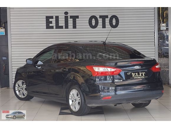 ELİT OTOMOTİV'DEN STYLE PAKET FORD FOCUS