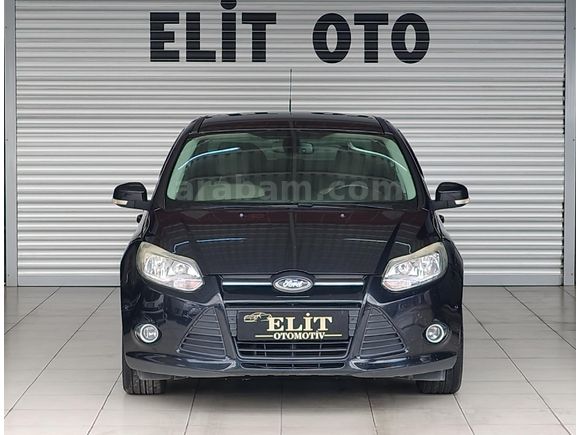 ELİT OTOMOTİV'DEN STYLE PAKET FORD FOCUS