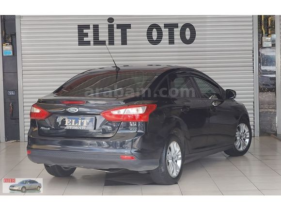 ELİT OTOMOTİV'DEN STYLE PAKET FORD FOCUS