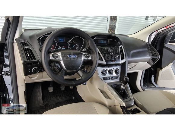 ELİT OTOMOTİV'DEN STYLE PAKET FORD FOCUS