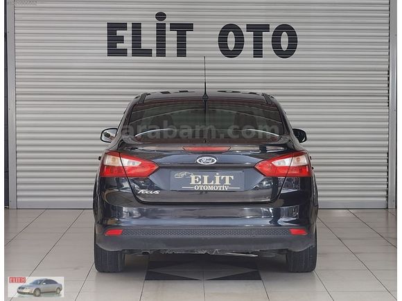 ELİT OTOMOTİV'DEN STYLE PAKET FORD FOCUS