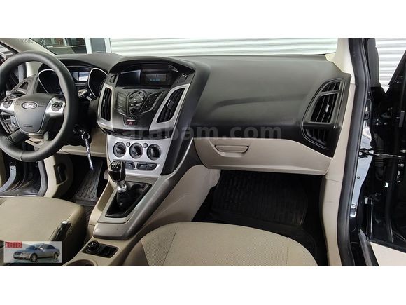 ELİT OTOMOTİV'DEN STYLE PAKET FORD FOCUS