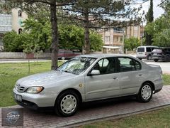 302//DEN 2000 MODEL NİSSAN PRİMERA K.K12 TAKSİT