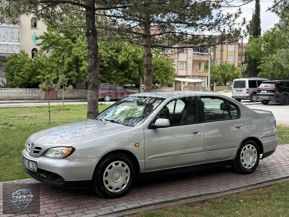 302//DEN 2000 MODEL NİSSAN PRİMERA K.K12 TAKSİT