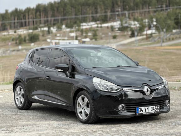 Sahibinden Renault Clio 1.5 dCi Icon 2013 Model 