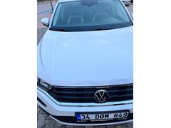 Sahibinden Volkswagen T-Roc 1.5 TSI Highline 2020 Model 