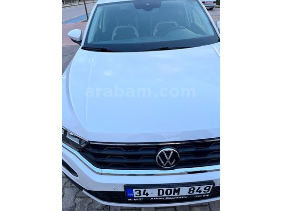 Sahibinden Volkswagen T-Roc 1.5 TSI Highline 2020 Model 