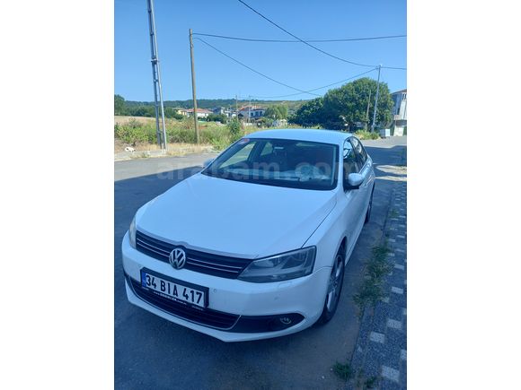 Sahibinden Volkswagen Jetta 1.2 TSi Highline 2012 Model