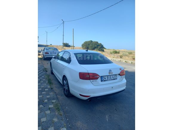 Sahibinden Volkswagen Jetta 1.2 TSi Highline 2012 Model