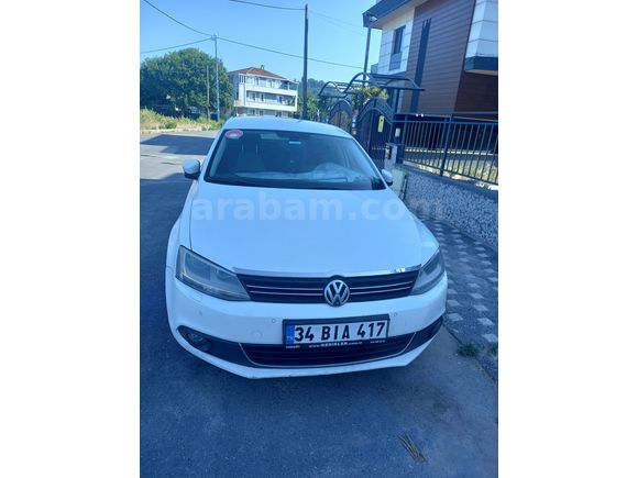 Sahibinden Volkswagen Jetta 1.2 TSi Highline 2012 Model