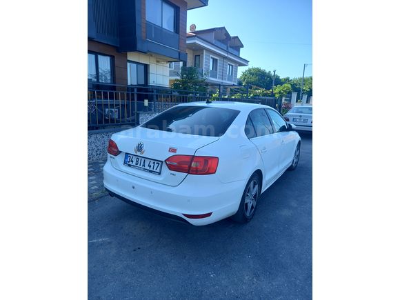 Sahibinden Volkswagen Jetta 1.2 TSi Highline 2012 Model