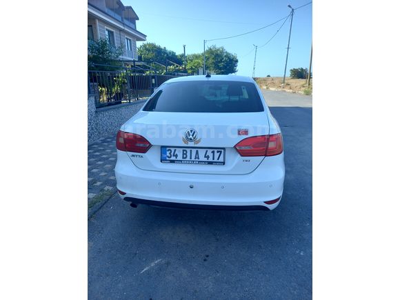 Sahibinden Volkswagen Jetta 1.2 TSi Highline 2012 Model