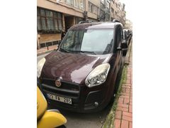 Sahibinden Fiat Doblo Panorama 1.6 Multijet Premio 2012 Model 