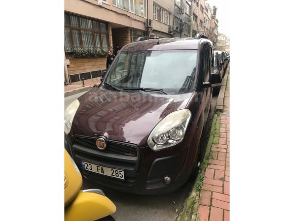Sahibinden Fiat Doblo Panorama 1.6 Multijet Premio 2012 Model 
