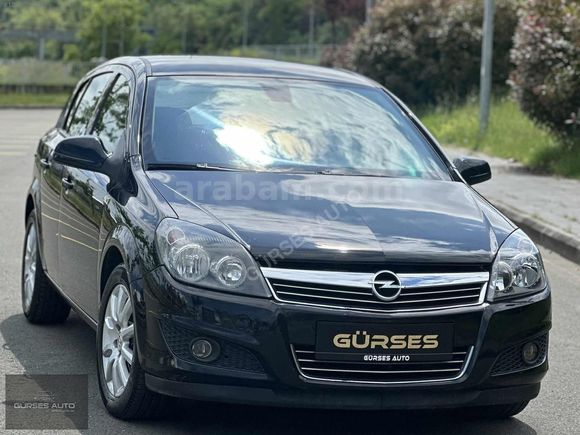 GÜRSES AUTO-OPEL ASTRA-DİZEL-OTOMATİK-2011-KM 194