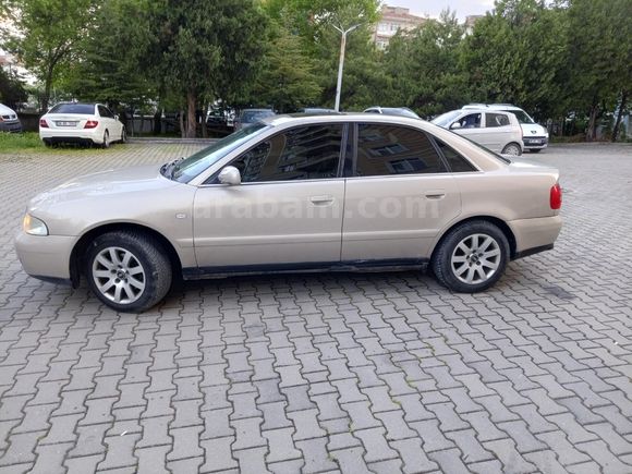 Sahibinden Audi A4 Sedan 1.6 2000
