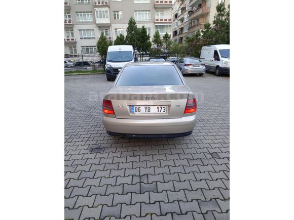 Sahibinden Audi A4 Sedan 1.6 2000