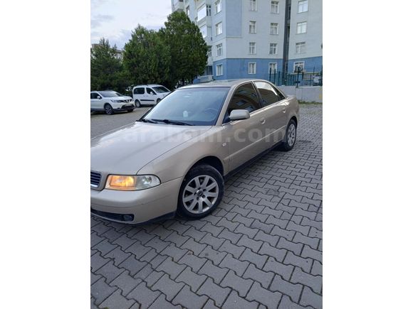 Sahibinden Audi A4 Sedan 1.6 2000
