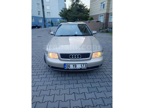Sahibinden Audi A4 Sedan 1.6 2000