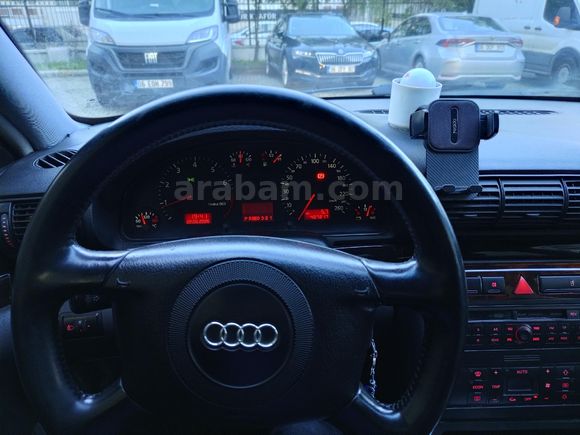 Sahibinden Audi A4 Sedan 1.6 2000