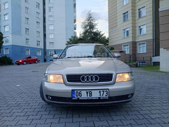 Sahibinden Audi A4 Sedan 1.6 2000