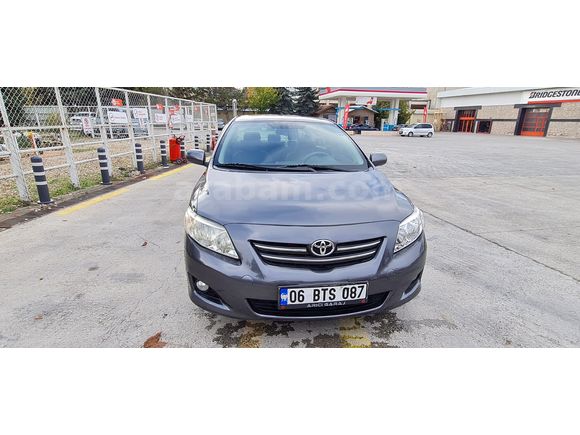 Sahibinden Toyota Corolla 1.6 Elegant 2009 Model 