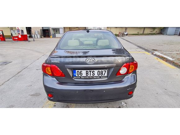 Sahibinden Toyota Corolla 1.6 Elegant 2009 Model 